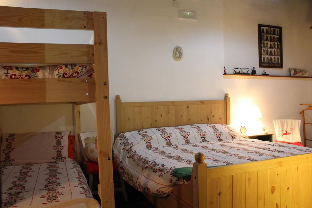 アニョーネ Il Tomolo Bed & Breakfast 部屋 写真