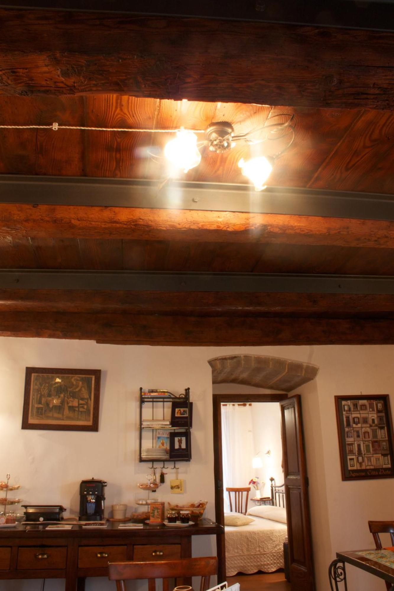 アニョーネ Il Tomolo Bed & Breakfast 部屋 写真