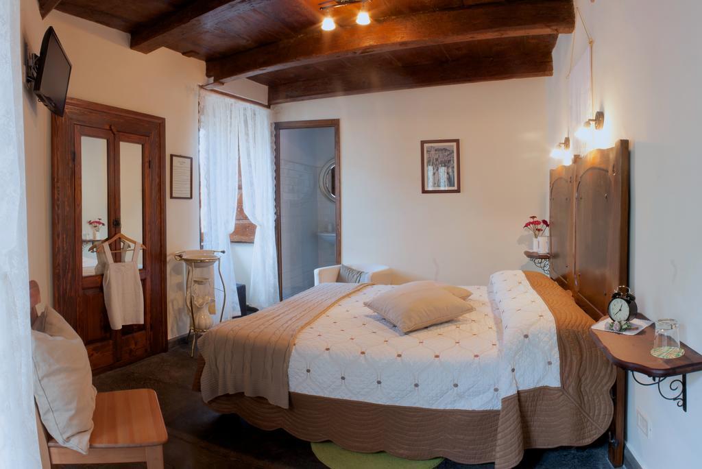 アニョーネ Il Tomolo Bed & Breakfast 部屋 写真