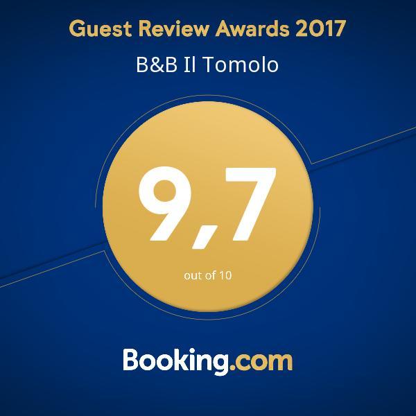 アニョーネ Il Tomolo Bed & Breakfast エクステリア 写真
